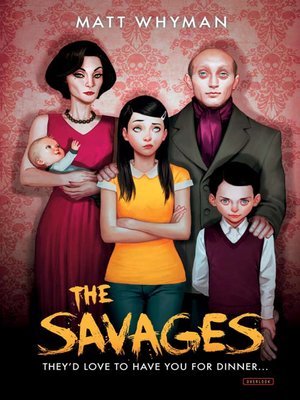 cover image of The Savages